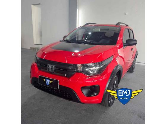 FIAT MOBI 1.0 EVO FLEX LIKE. MANUAL